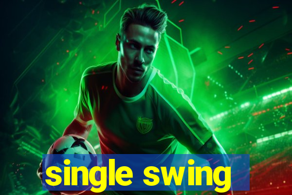 single swing